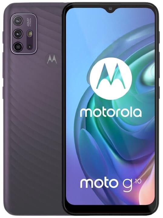 Motorola Moto G10